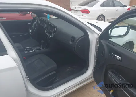 2012 Dodge Charger Se z USA, uszkodzony, nr VIN 2C3CDXBG6CH259861